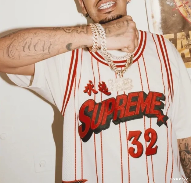 BASKETBALL STAR ￥149 JERSEY 24SS 0701